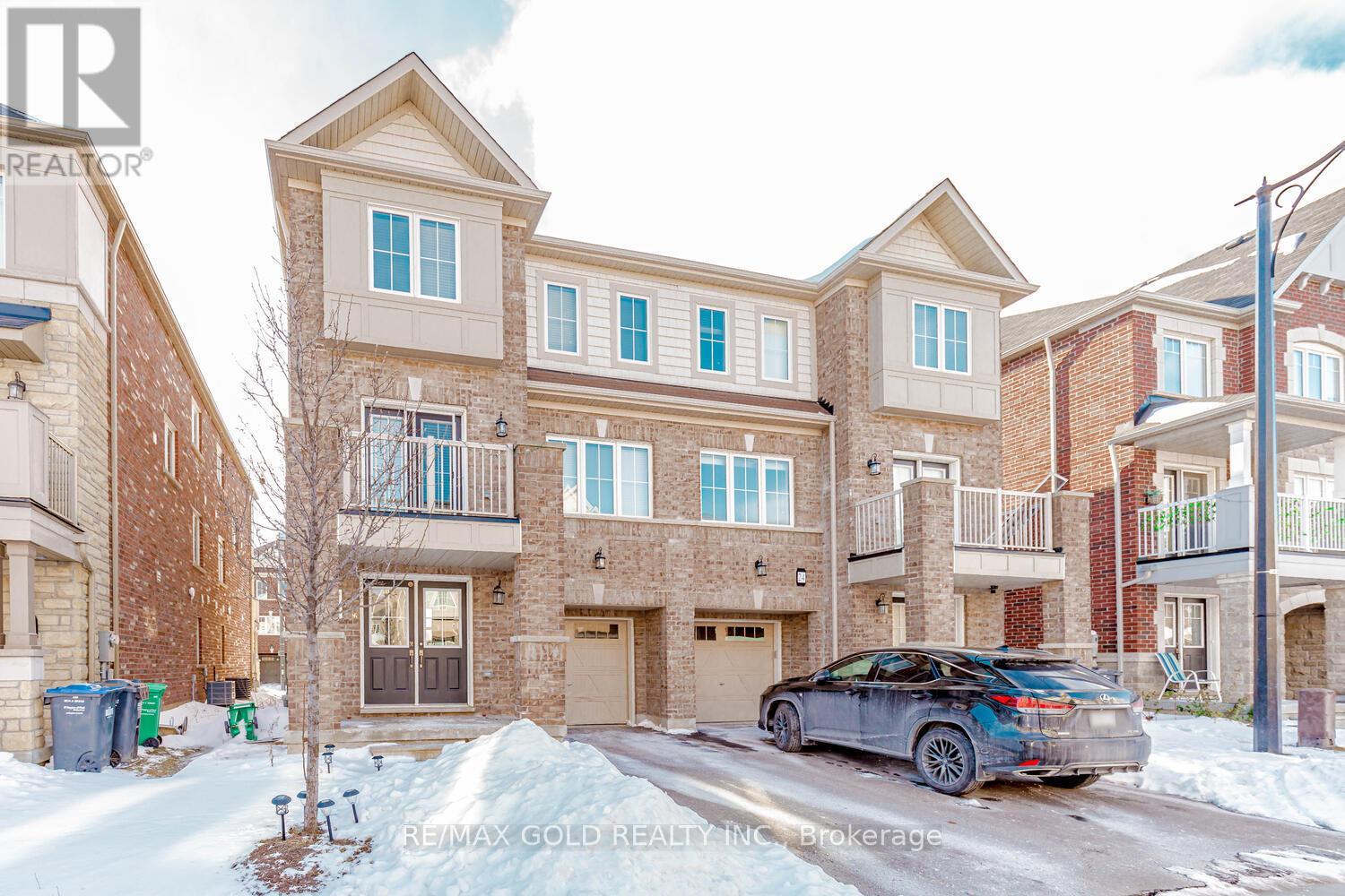 22 FRANCESCO STREET, Brampton, Ontario