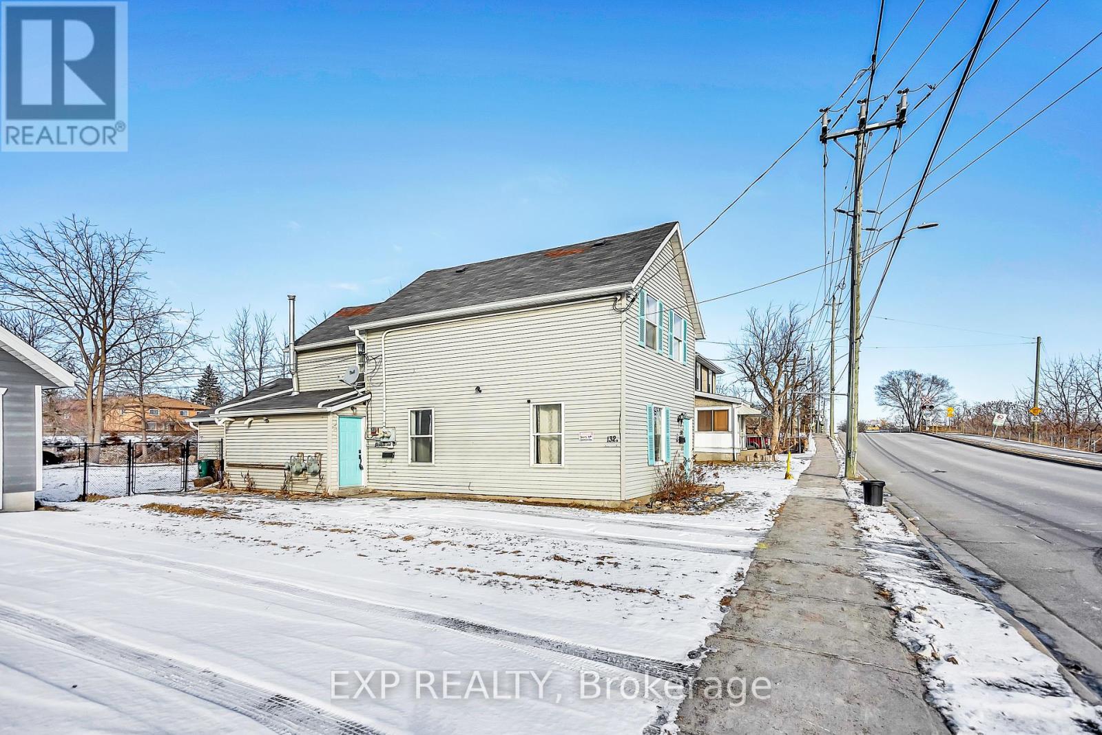 Unit B - 132 Moira Street E, Belleville, Ontario  K8P 2S5 - Photo 2 - X11939708