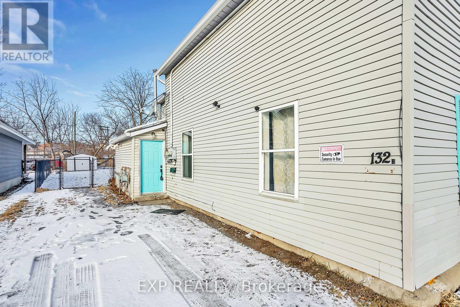 Unit B - 132 Moira Street E, Belleville, Ontario  K8P 2S5 - Photo 3 - X11939708