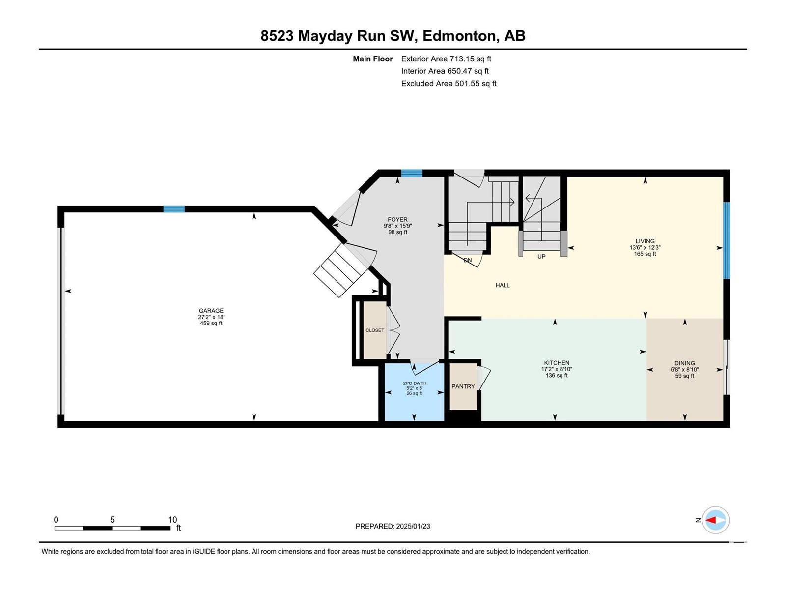 8523 Mayday Run Ru Sw, Edmonton, Alberta  T6X 3E9 - Photo 34 - E4419137