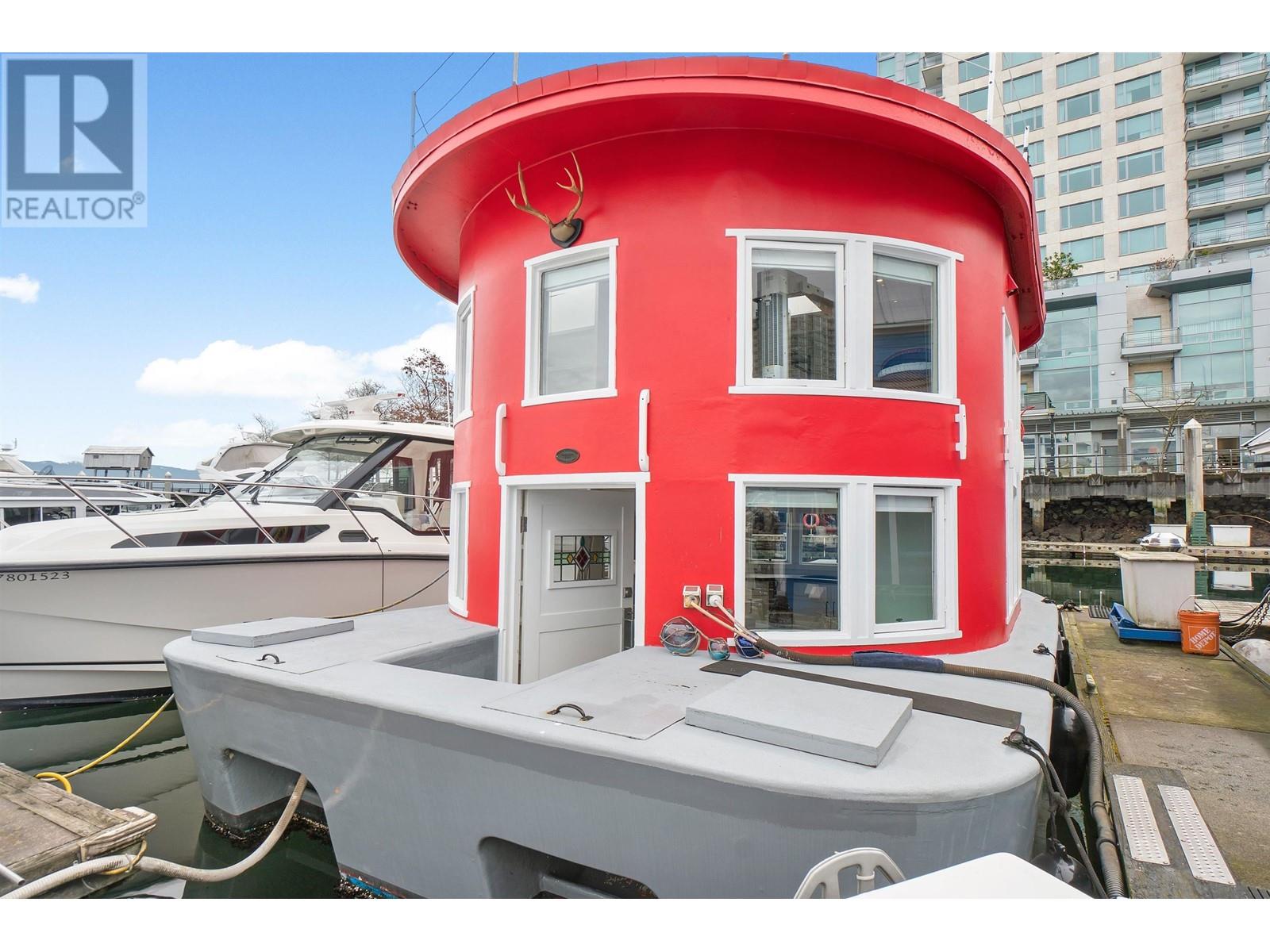 B17 1525 Coal Harbour Quay, Vancouver, British Columbia  V6G 3E7 - Photo 1 - R2953035