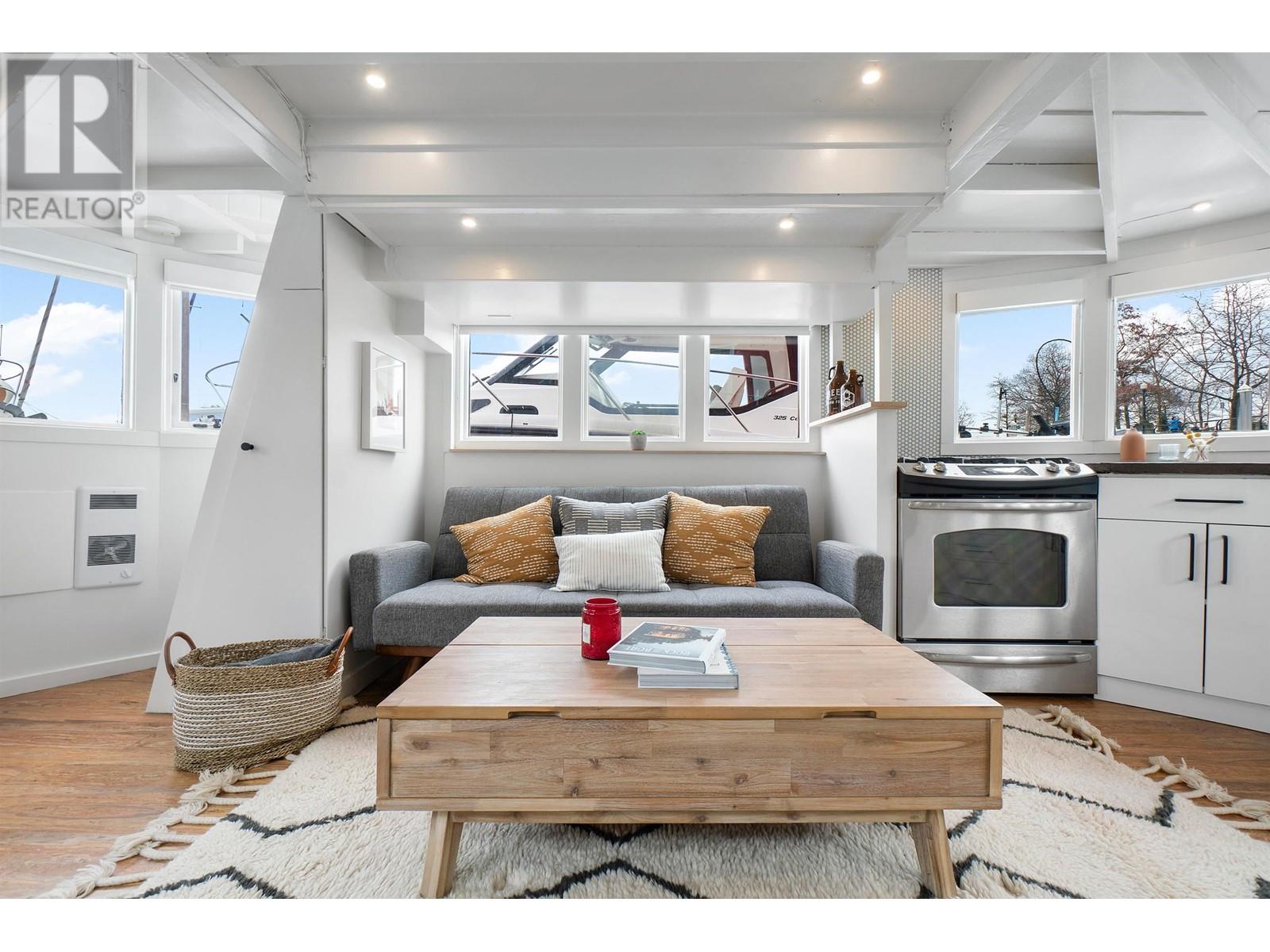 B17 1525 Coal Harbour Quay, Vancouver, British Columbia  V6G 3E7 - Photo 4 - R2953035