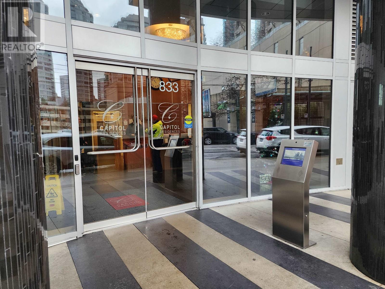 2610 833 Seymour Street, Vancouver, British Columbia  V6B 0G4 - Photo 5 - R2950983