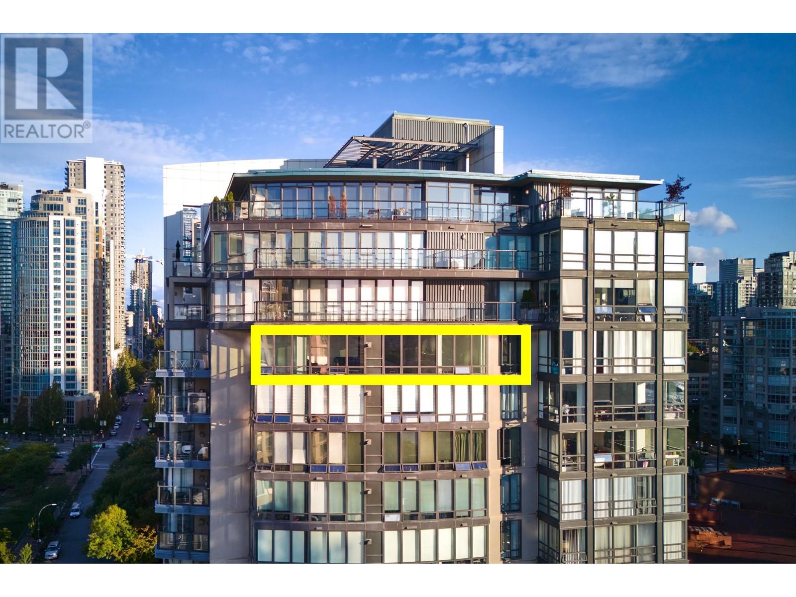18a 139 Drake Street, Vancouver, British Columbia  V6Z 2T8 - Photo 24 - R2929749