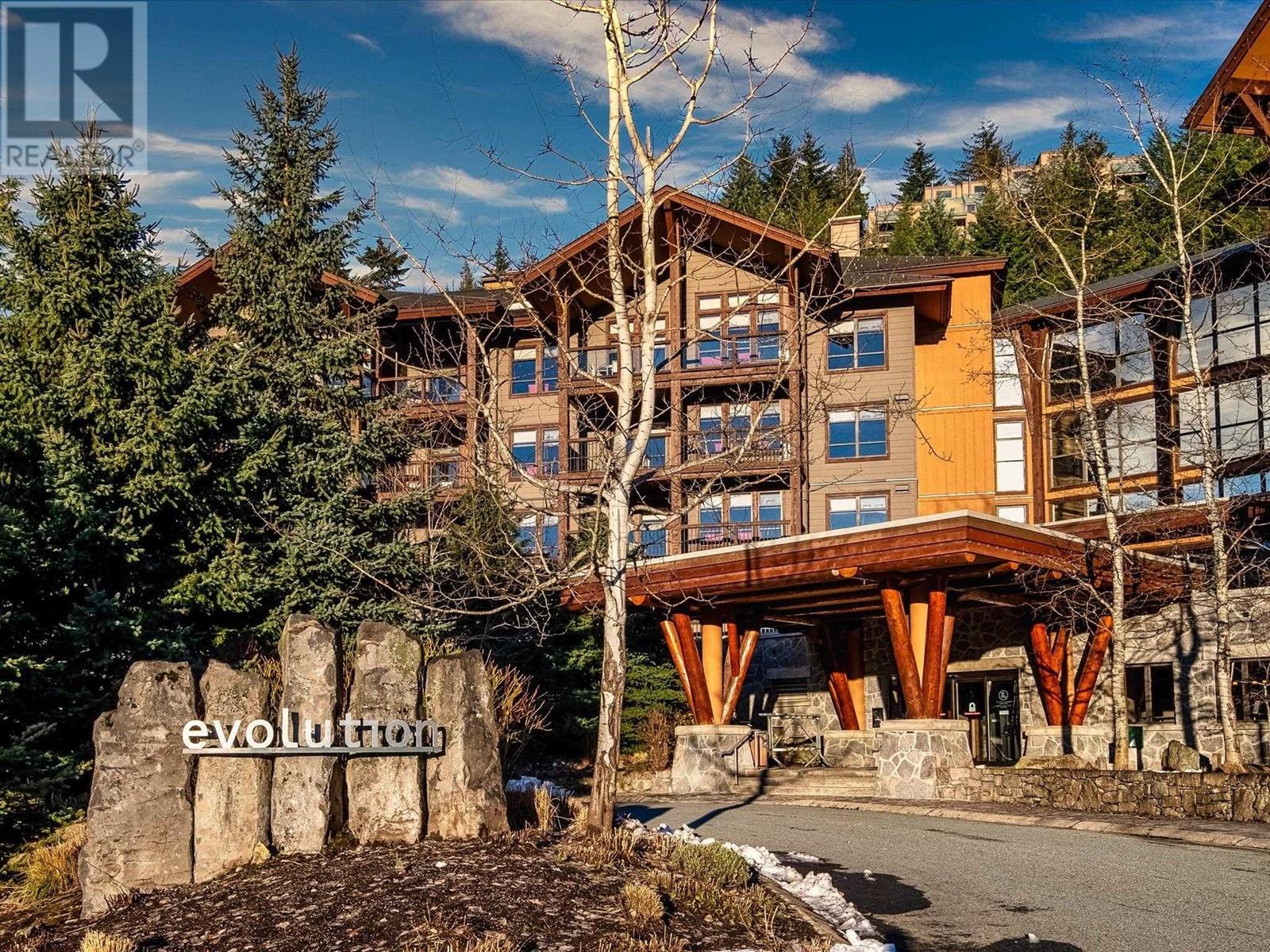 406a 2020 London Lane, Whistler, British Columbia  V8E 0B6 - Photo 2 - R2959905