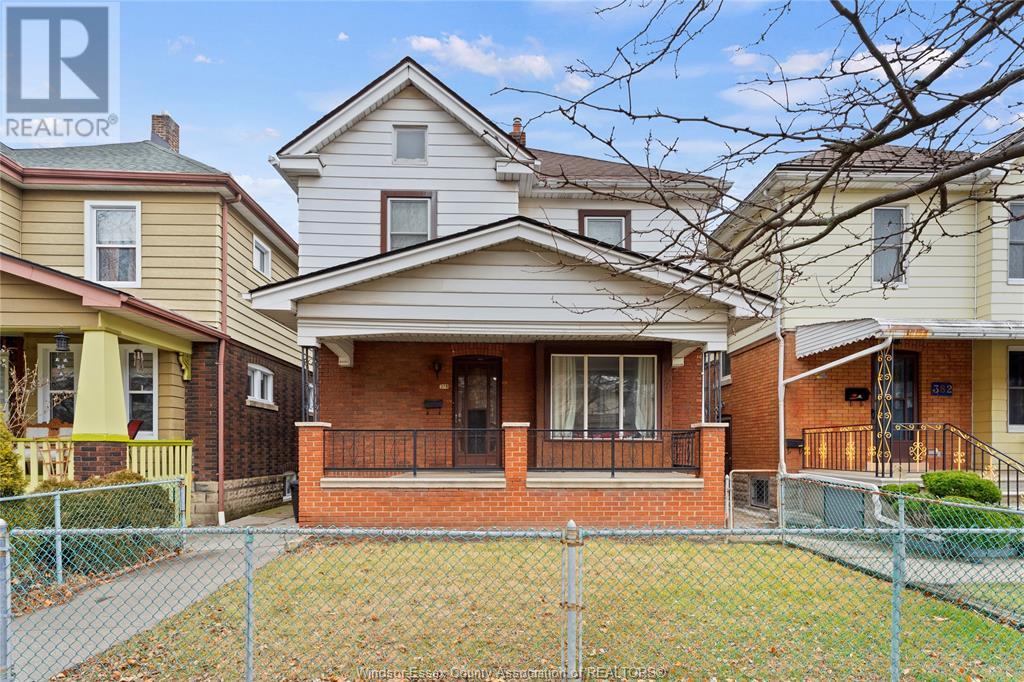 378 Elm AVENUE, windsor, Ontario