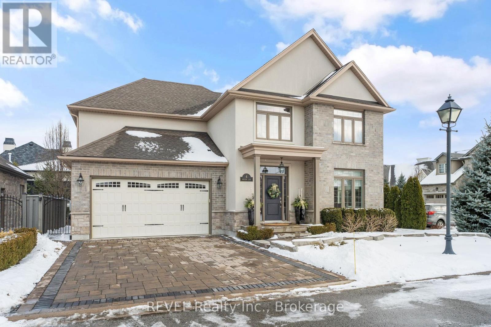 4 MERITAGE LANE, Niagara-on-the-Lake, Ontario