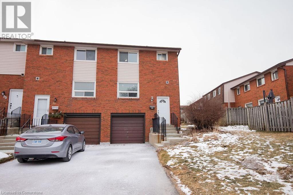 90 Magnolia Drive Unit# 27, Hamilton, Ontario  L9C 6R9 - Photo 1 - 40693168