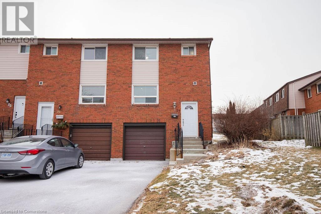 90 Magnolia Drive Unit# 27, Hamilton, Ontario  L9C 6R9 - Photo 2 - 40693168