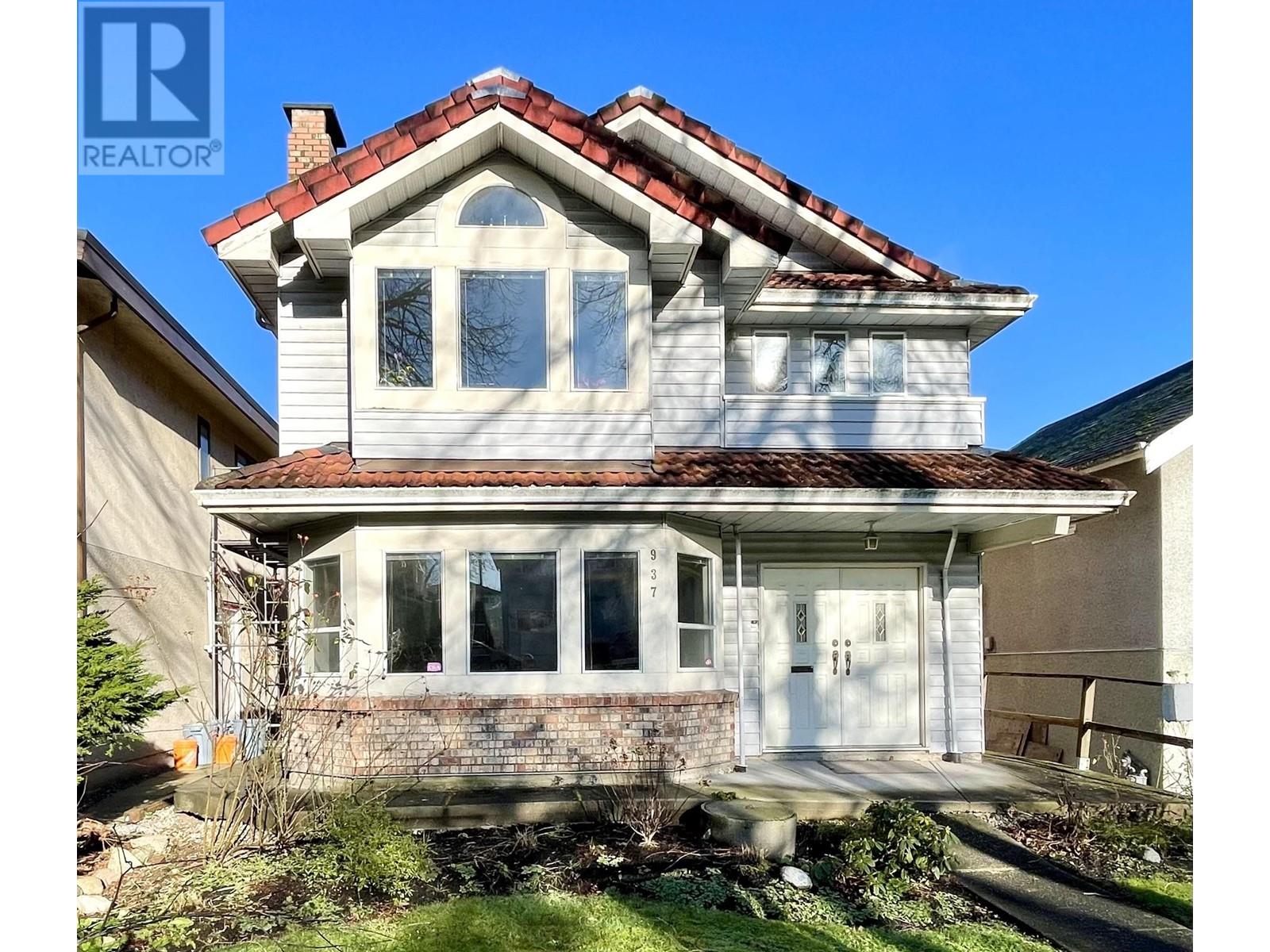 937 W 18TH AVENUE, Vancouver