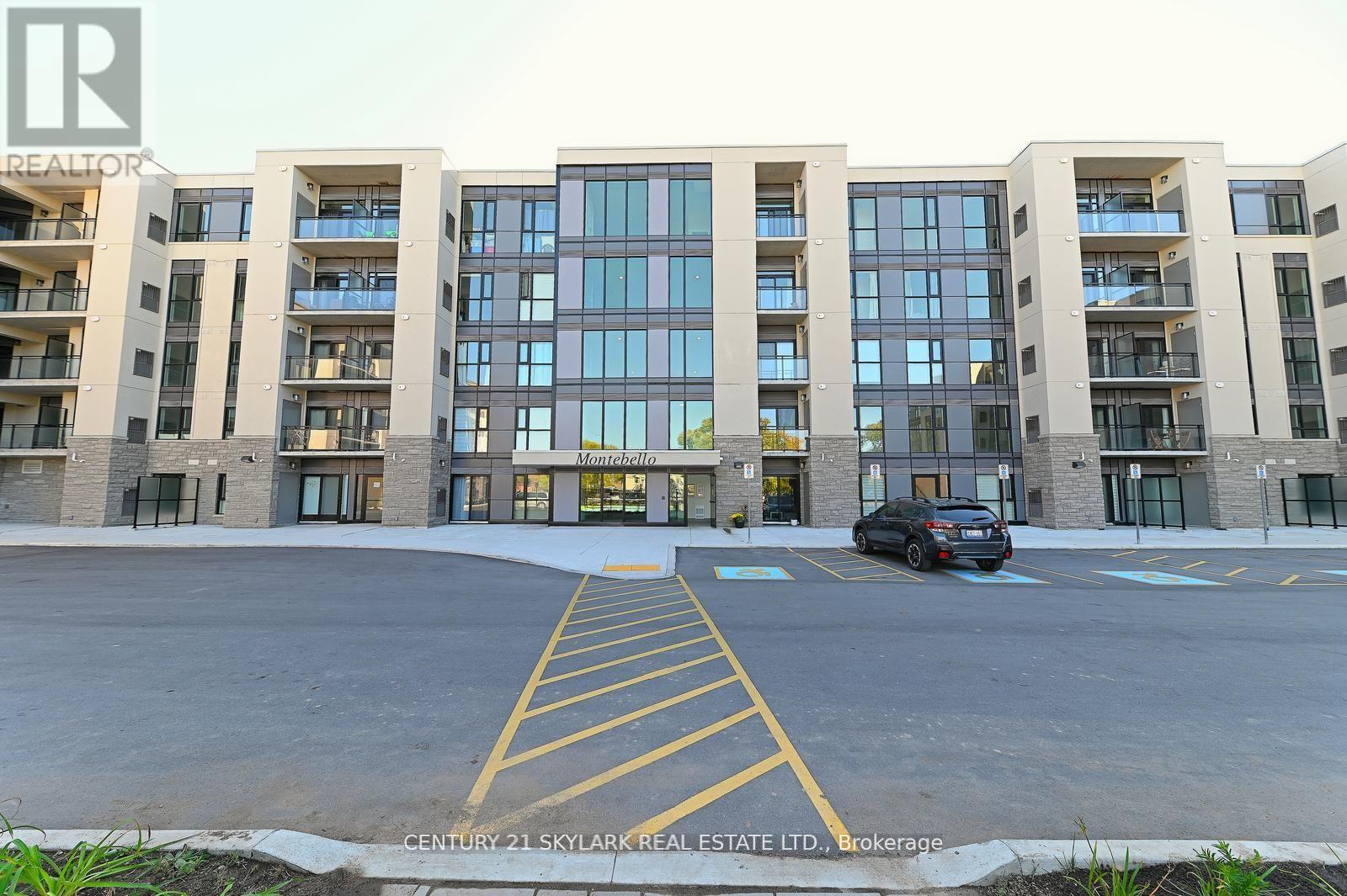 216 - 50 Herrick Ave Avenue N, St. Catharines, Ontario  L2P 2W7 - Photo 1 - X11939814