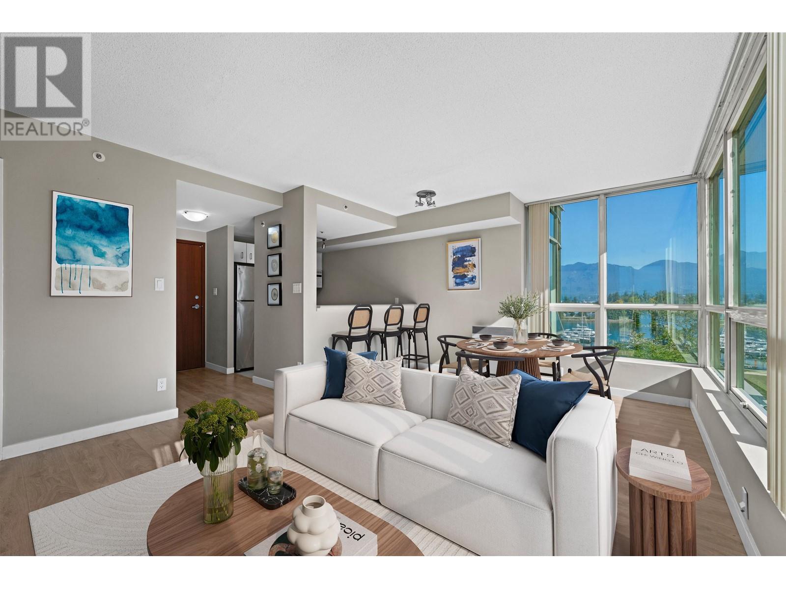 604 555 Jervis Street, Vancouver, British Columbia V6E 4N1 - Photo 1 - R2959930