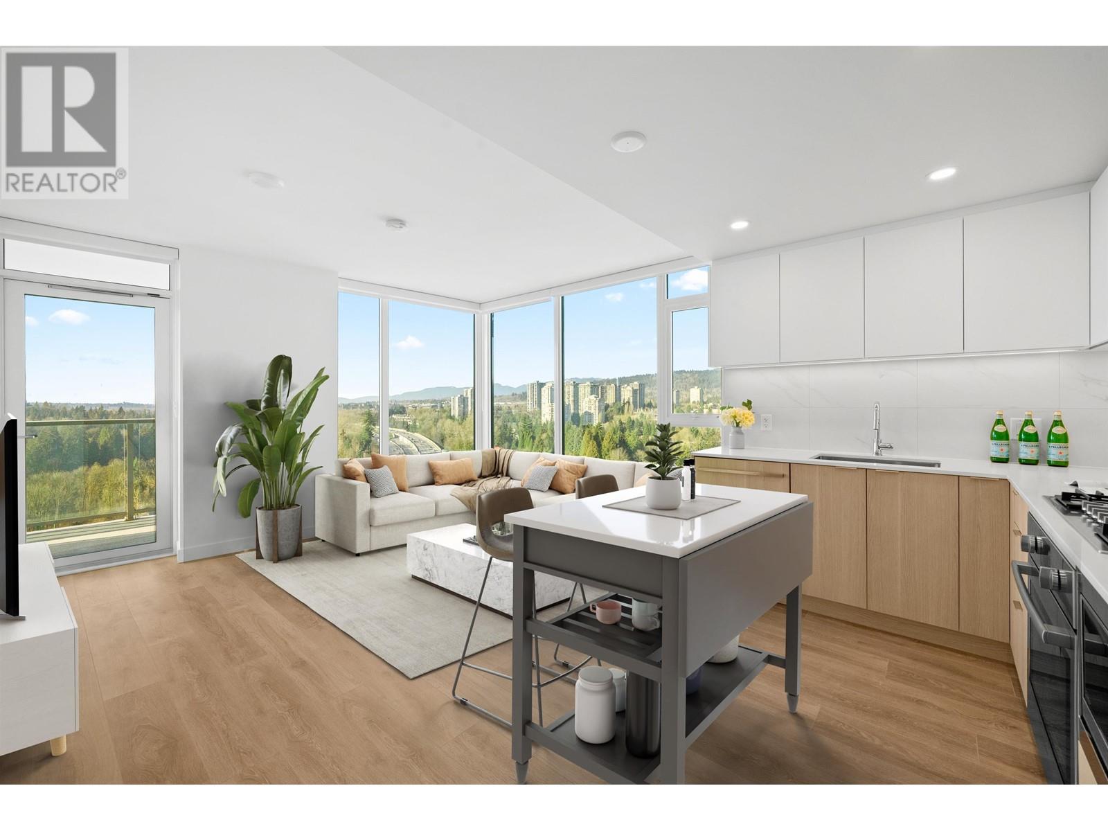 1504 308 Alderson Avenue, Coquitlam, British Columbia  V3K 3V8 - Photo 1 - R2959936