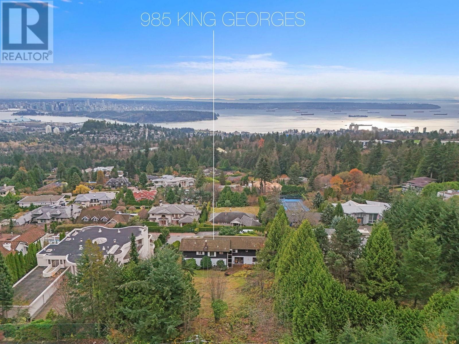 985 King Georges Way, West Vancouver, British Columbia  V7S 1S6 - Photo 5 - R2949321
