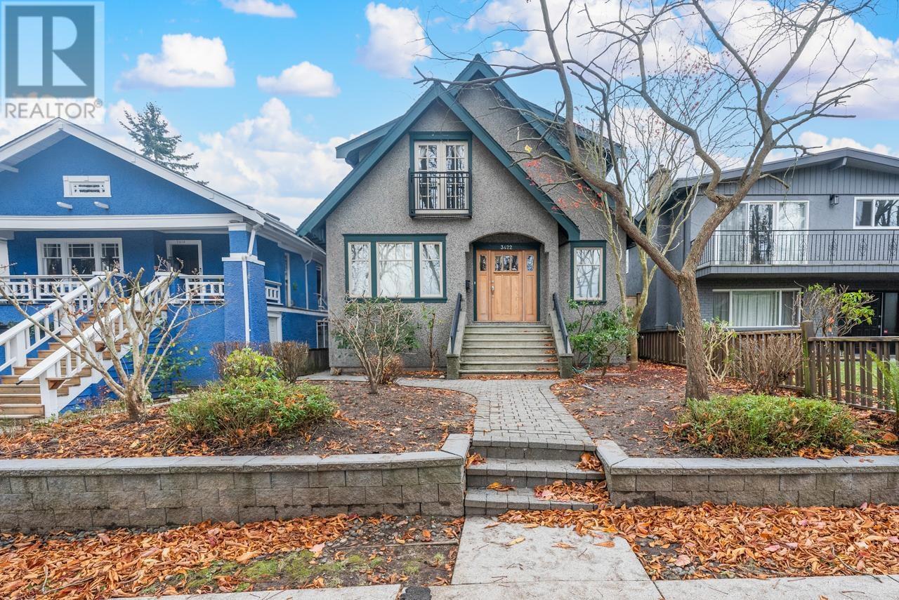 3422 W 19th Avenue, Vancouver, British Columbia  V6S 1C2 - Photo 2 - R2959947