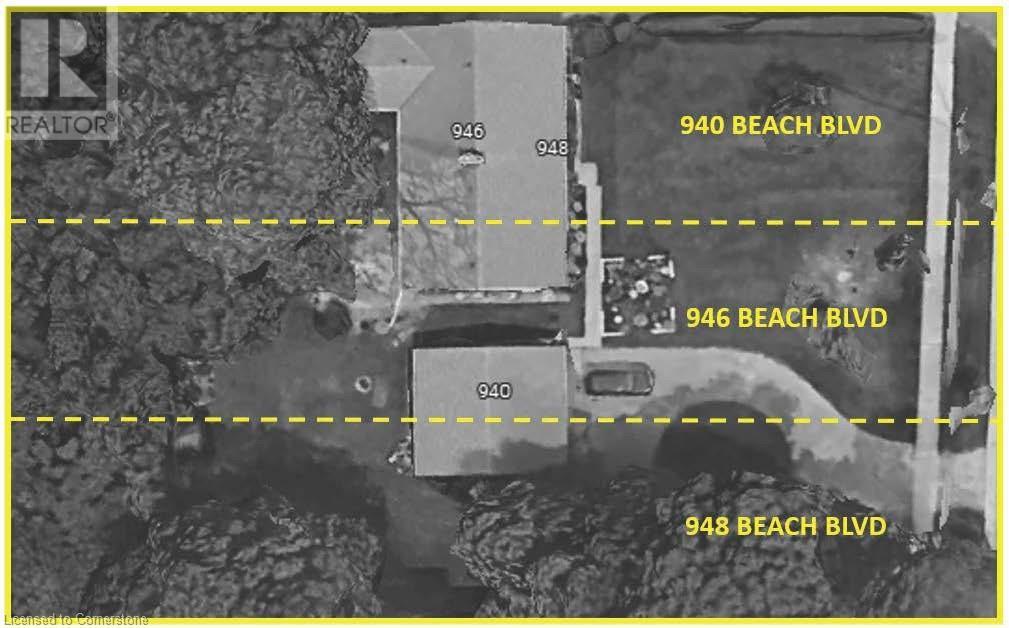 946 Beach Boulevard, Hamilton, Ontario  L8H 6Z4 - Photo 1 - 40692729