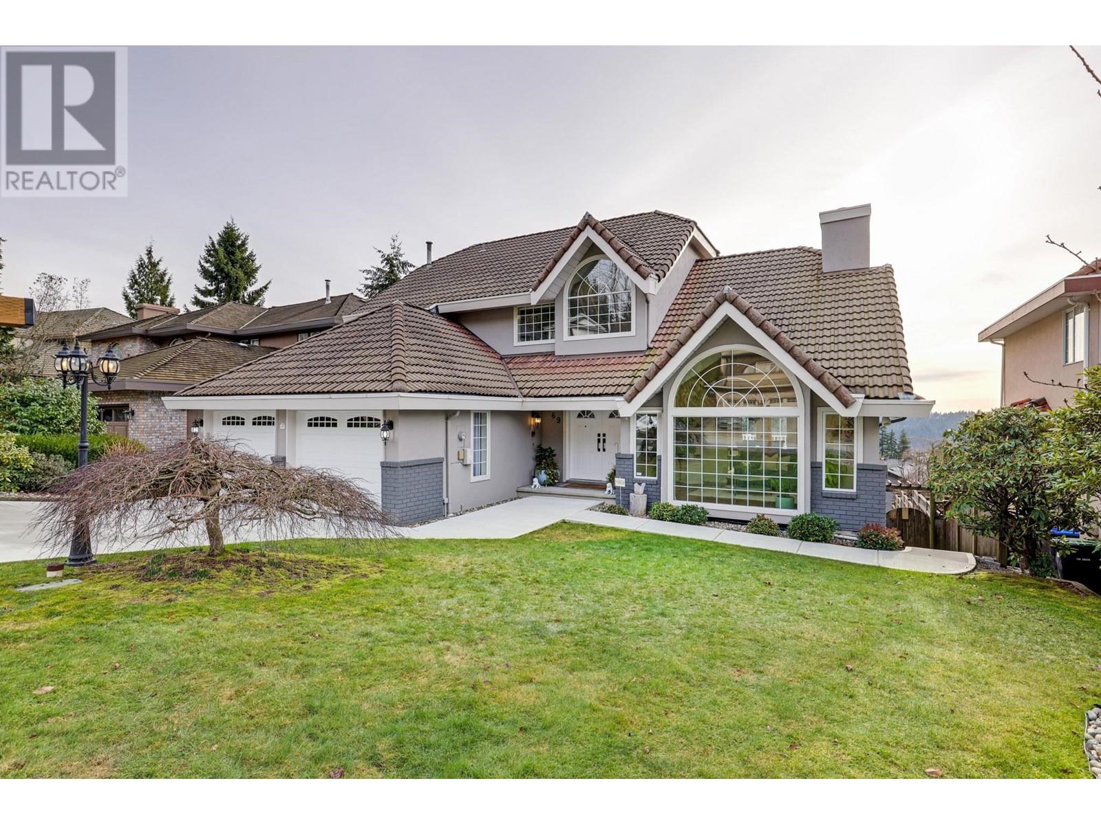 69 TIMBERCREST DRIVE, Port Moody, British Columbia