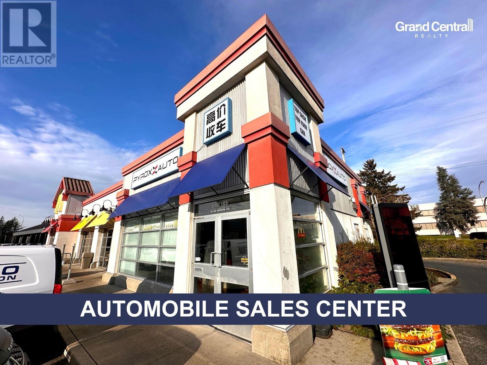 105 10700 CAMBIE ROAD, richmond, British Columbia