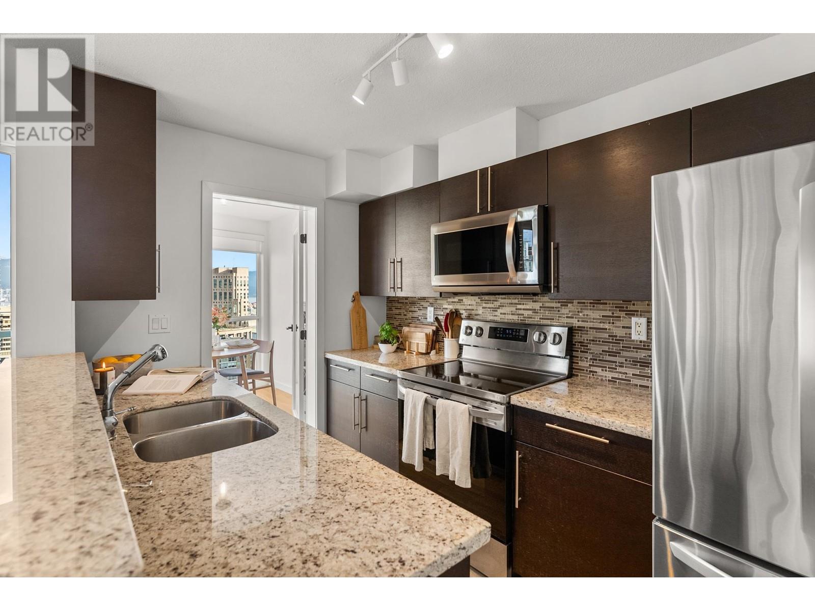 3102 939 Homer Street, Vancouver, British Columbia  V6B 2W6 - Photo 5 - R2957616