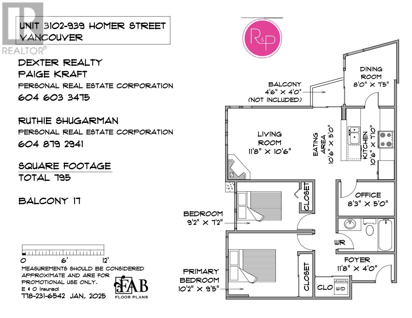 3102 939 Homer Street, Vancouver, British Columbia  V6B 2W6 - Photo 27 - R2957616