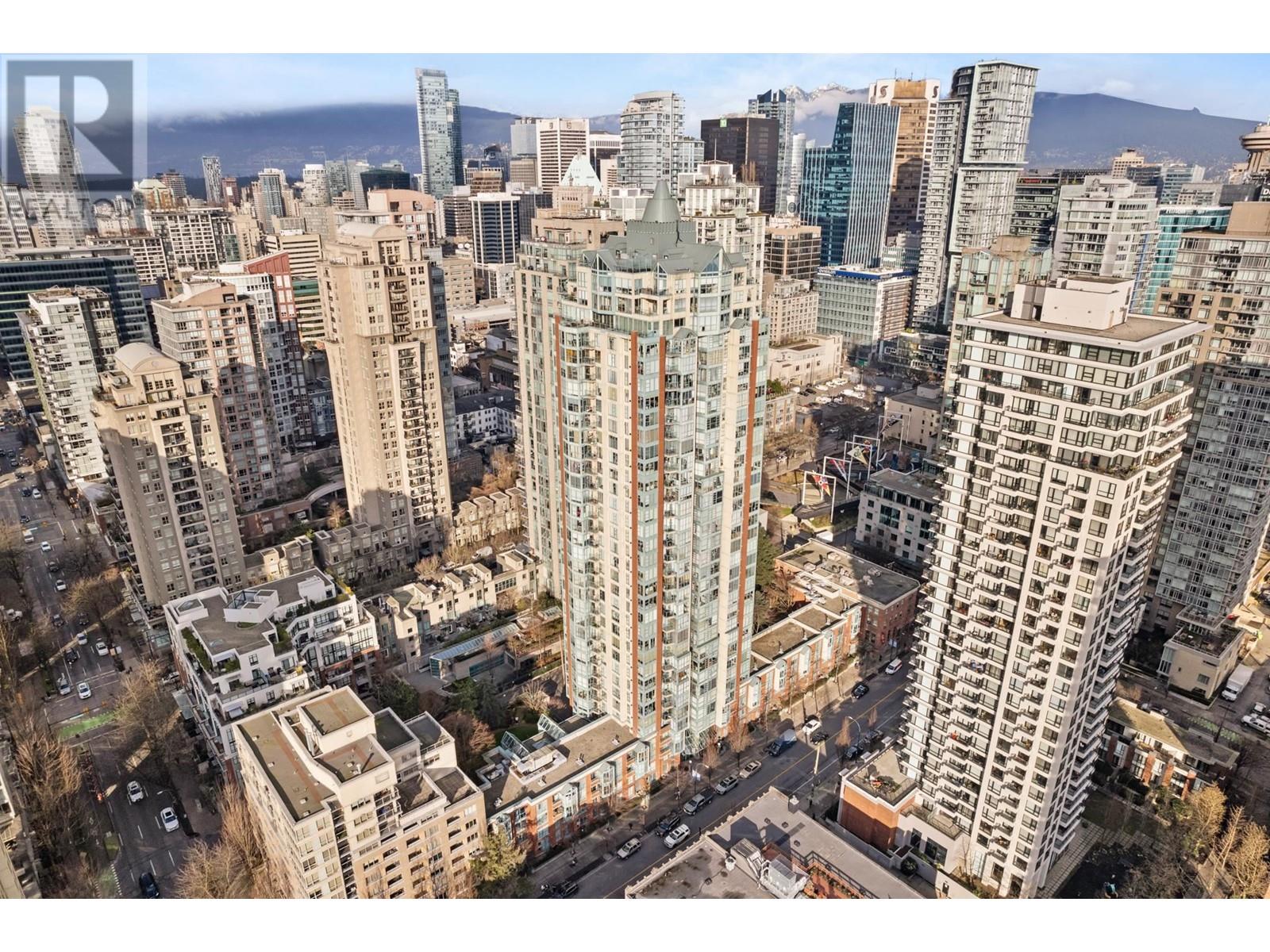 3102 939 Homer Street, Vancouver, British Columbia  V6B 2W6 - Photo 3 - R2957616