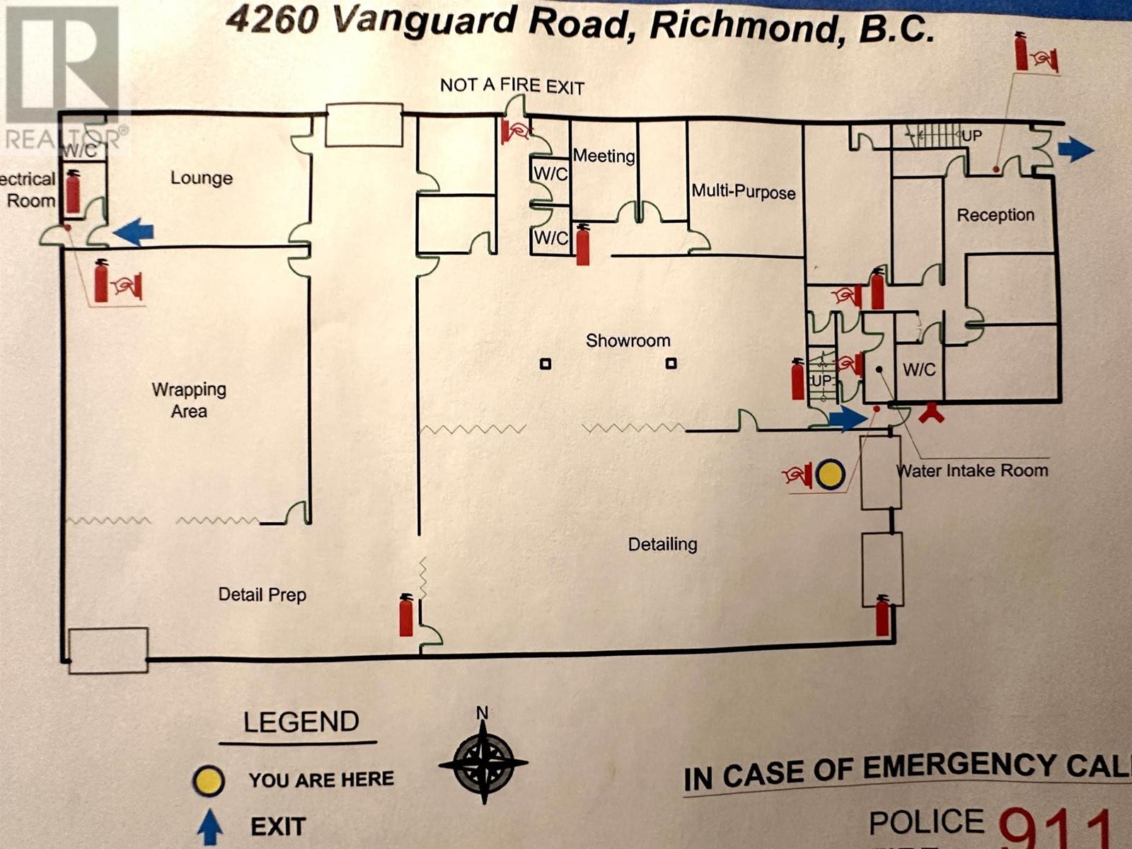 110 4260 Vanguard Road, Richmond, British Columbia  V6X 2P4 - Photo 13 - C8065864