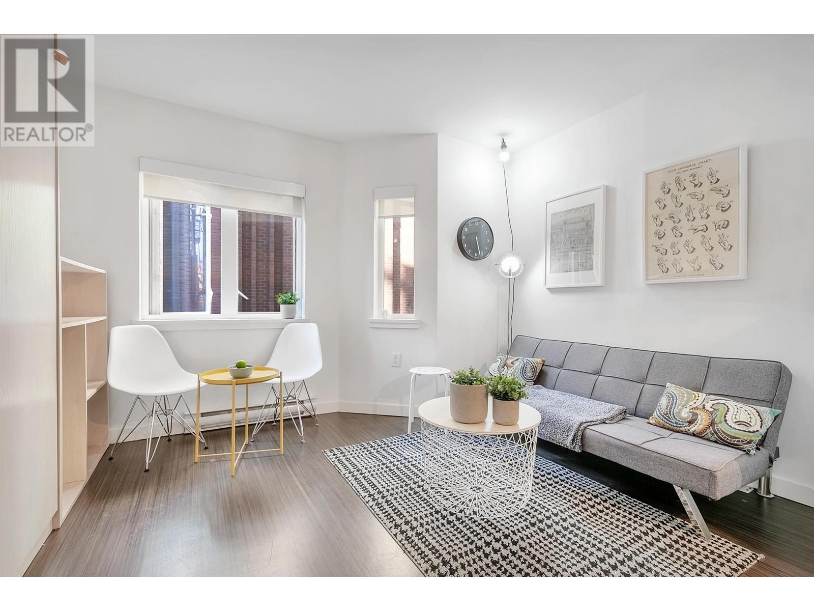 205 370 CARRALL STREET, Vancouver