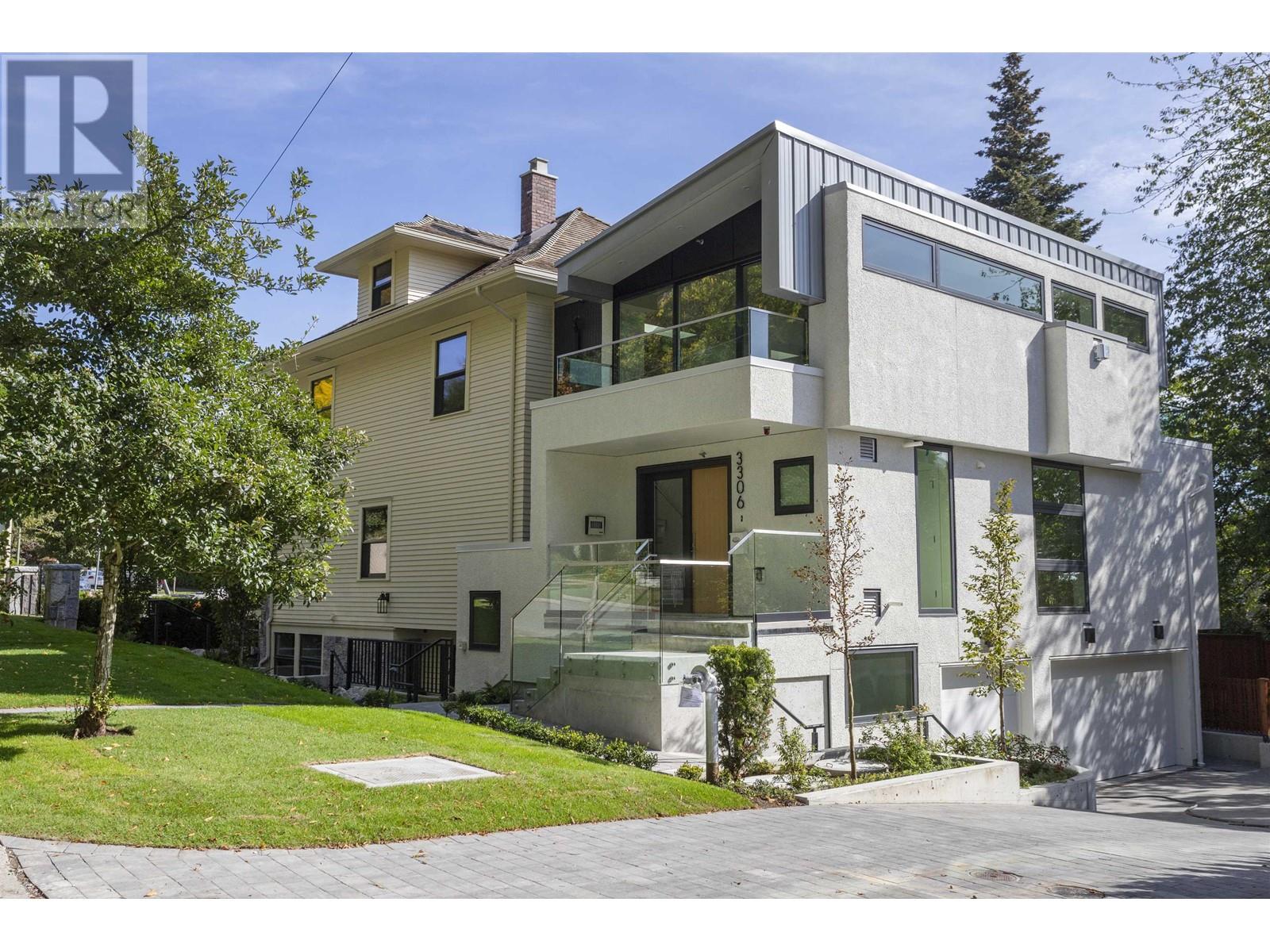 3306 Mayfair Avenue, Vancouver, British Columbia  V6N 0C5 - Photo 1 - R2959981