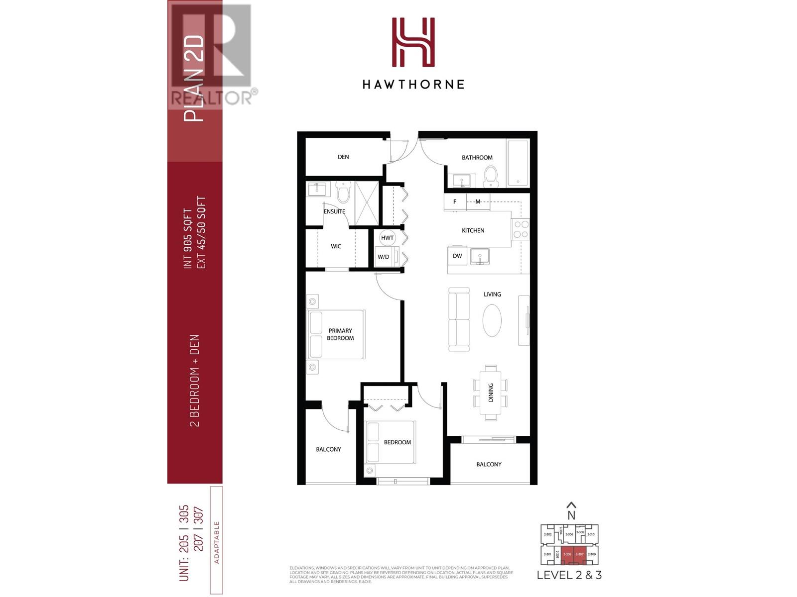 205 2277 Hawthorne Avenue, Port Coquitlam, British Columbia  N0N 0N0 - Photo 8 - R2959929