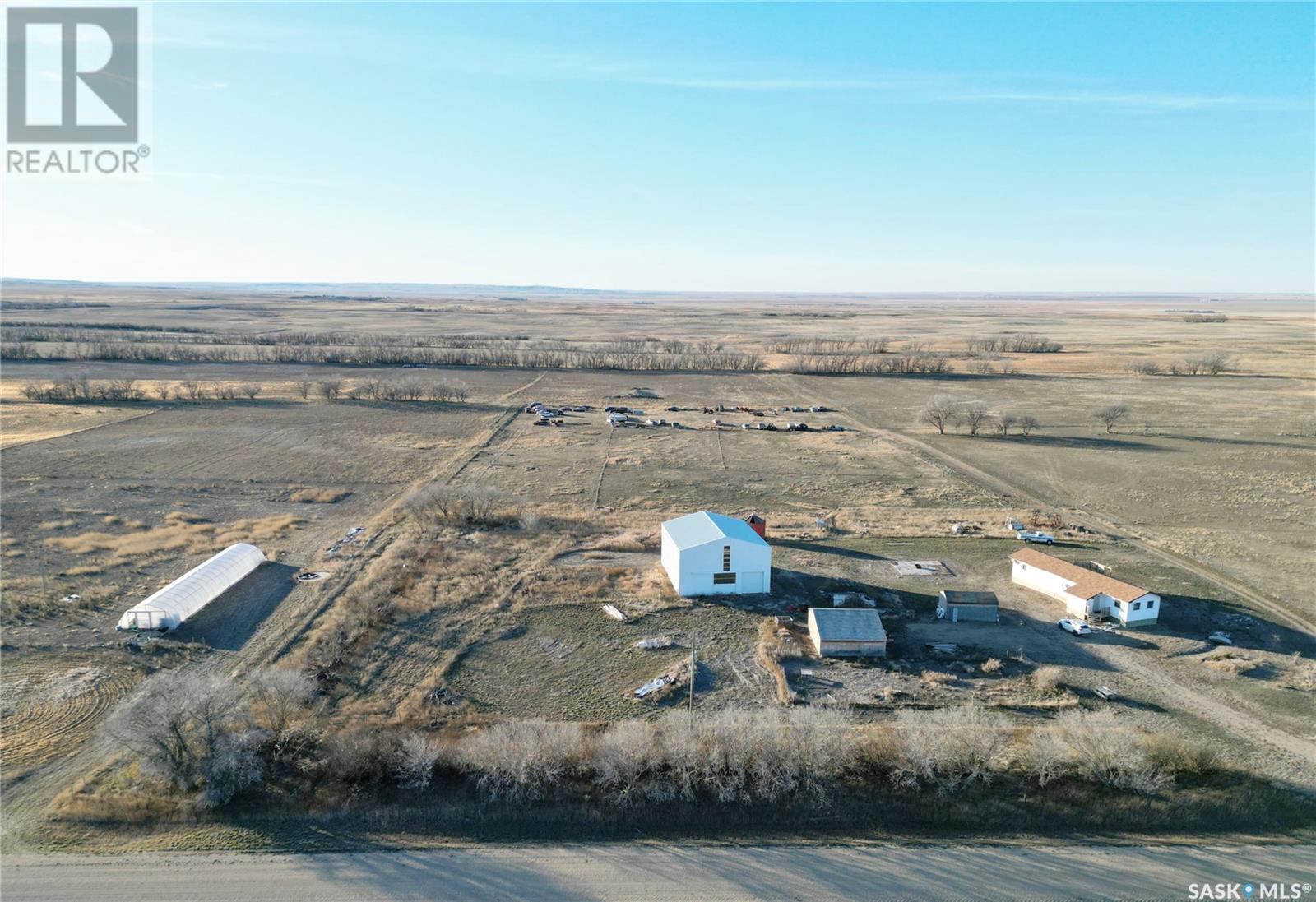 Wiseton Acreage, King George Rm No. 256, Saskatchewan