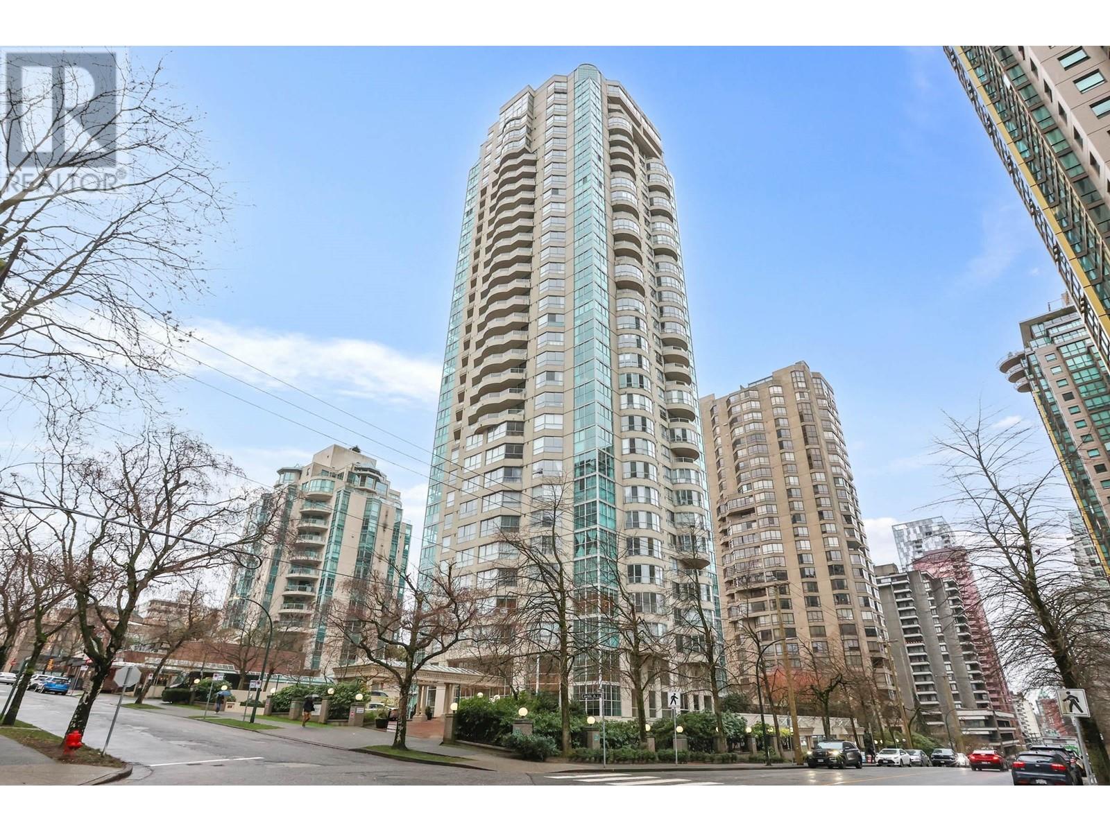 1501 717 Jervis Street, Vancouver, British Columbia  V6E 4L5 - Photo 1 - R2937209