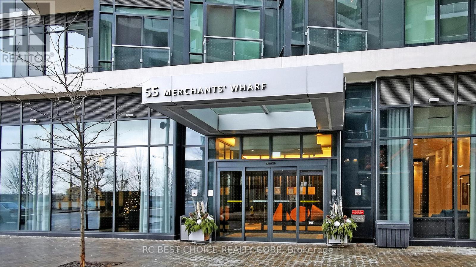 Property at 723 - 55 MERCHANTS' WHARF STREET image 2
