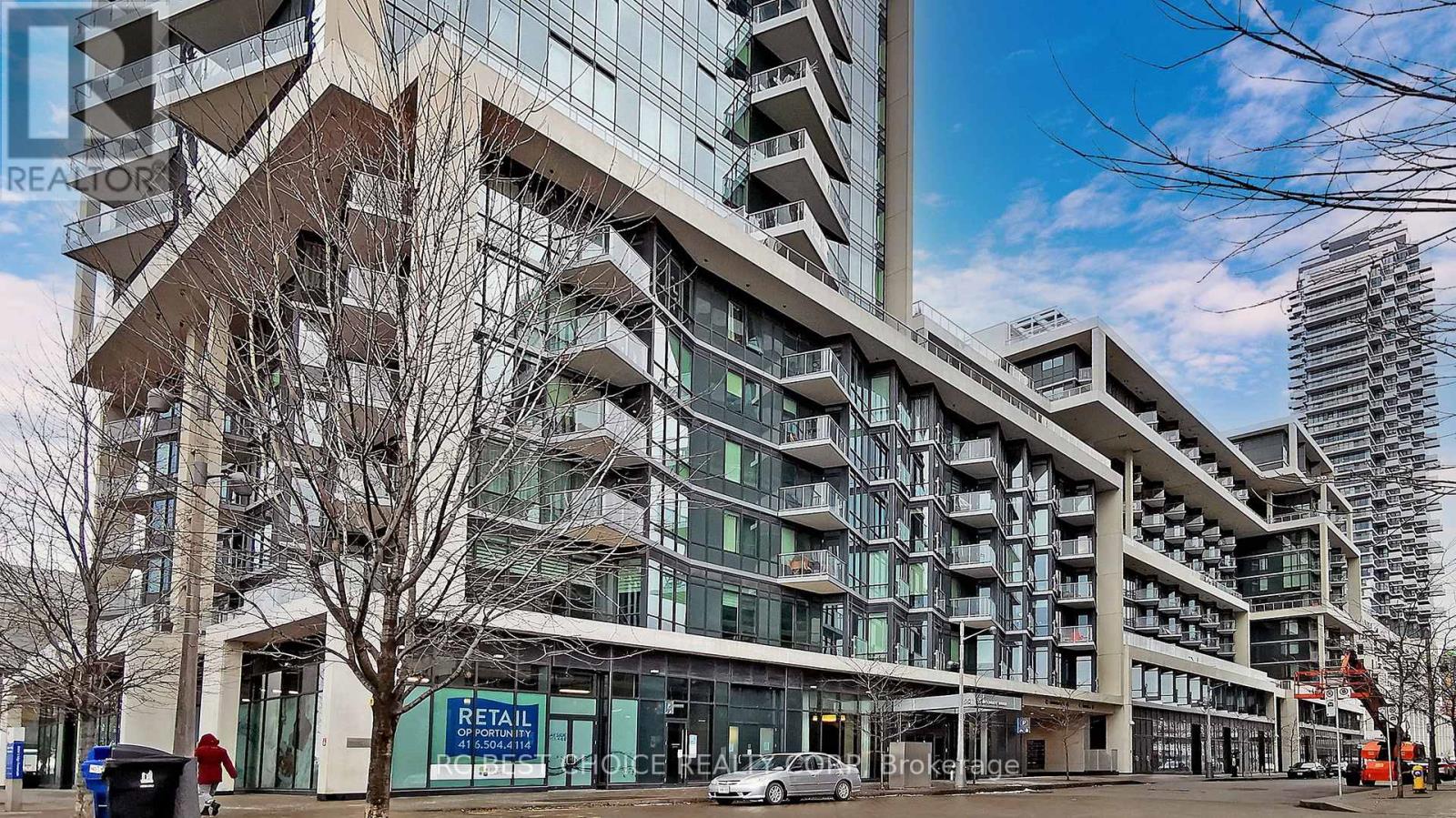 Property at 723 - 55 MERCHANTS' WHARF STREET image 3