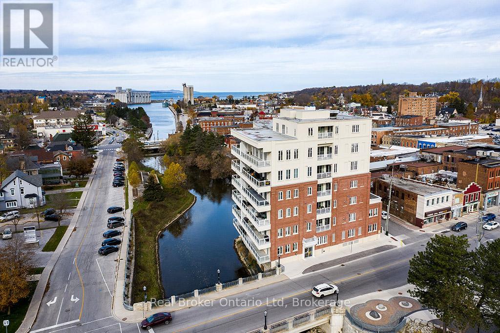 601 - 80 9th Street E, Owen Sound, Ontario  N4K 1N5 - Photo 1 - X11927505