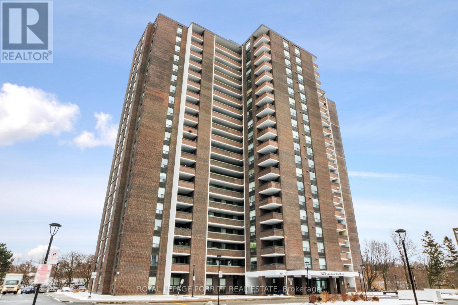 905 - 1535 LAKESHORE ROAD E, Mississauga, Ontario