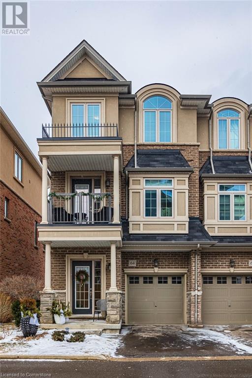 64 BORERS CREEK Circle, Waterdown, Ontario