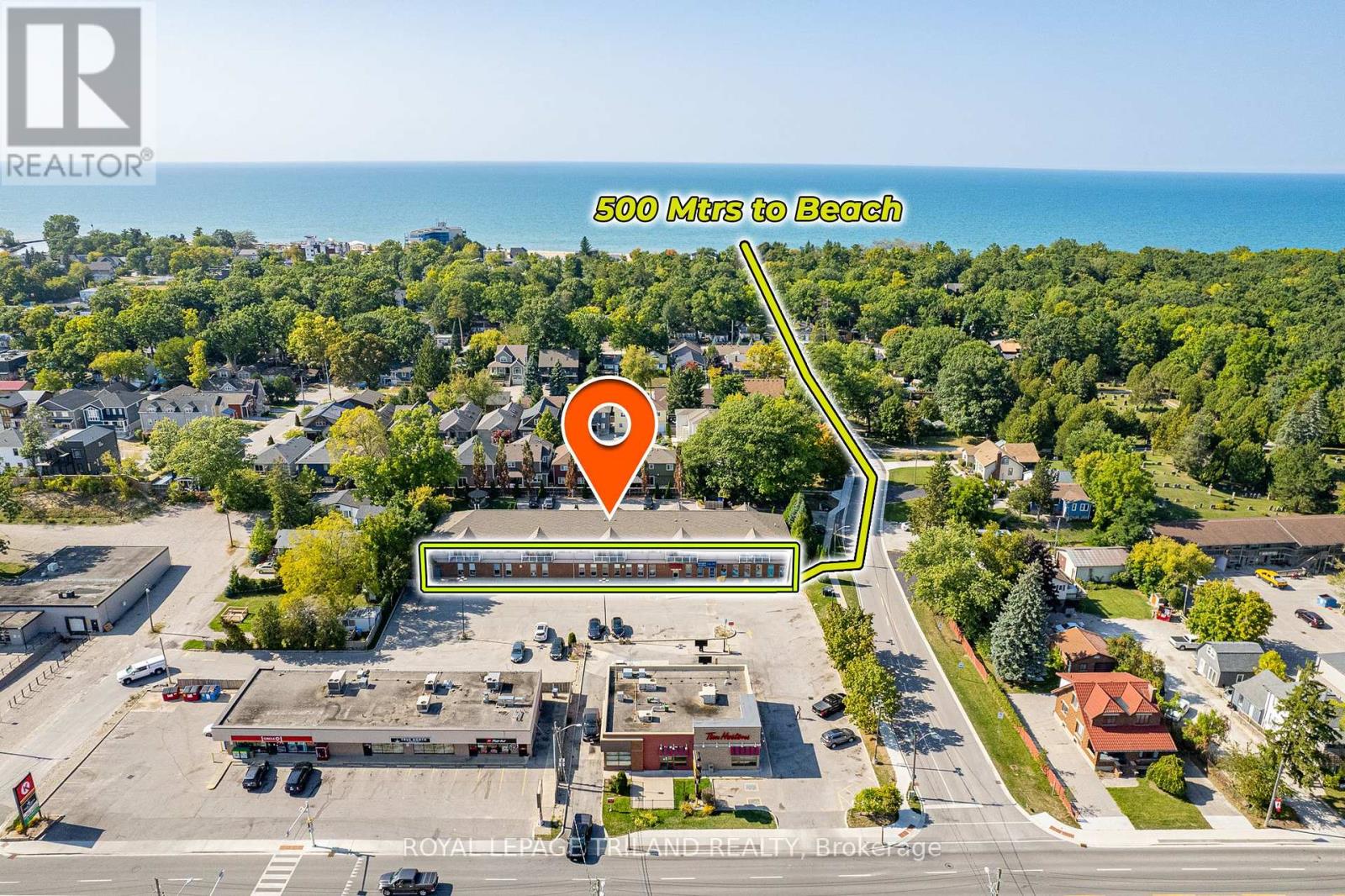1 - 37 Ontario Street N, Lambton Shores, Ontario  N0M 1T0 - Photo 6 - X11940174