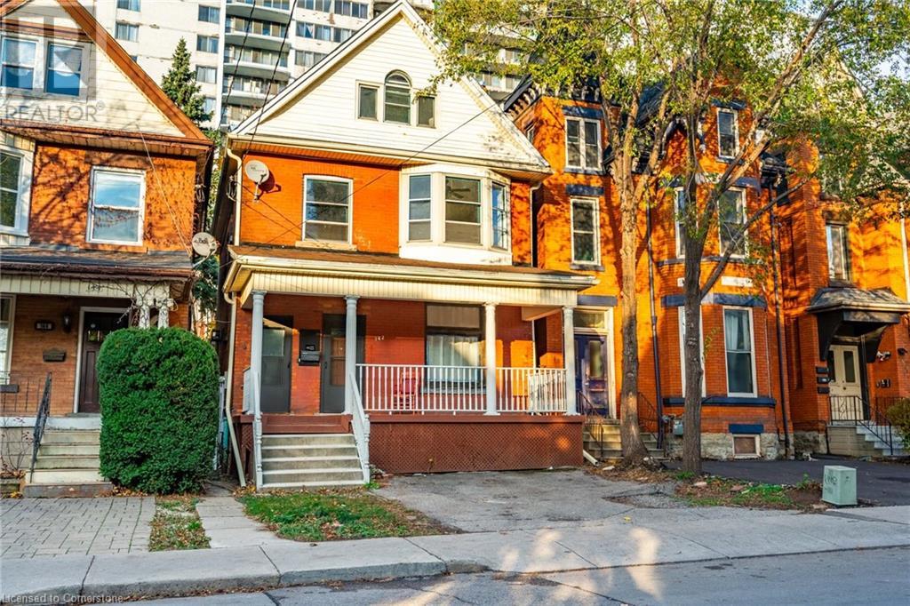 142 BOLD Street Unit# 1, Hamilton, Ontario