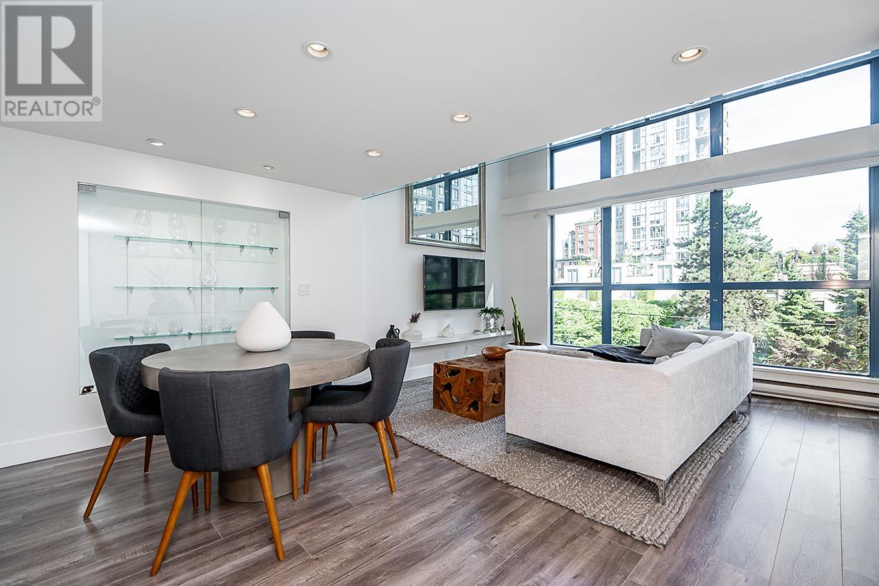 212 1238 Seymour Street, Vancouver, British Columbia V6B 6J3 - Photo 4 - R2934655