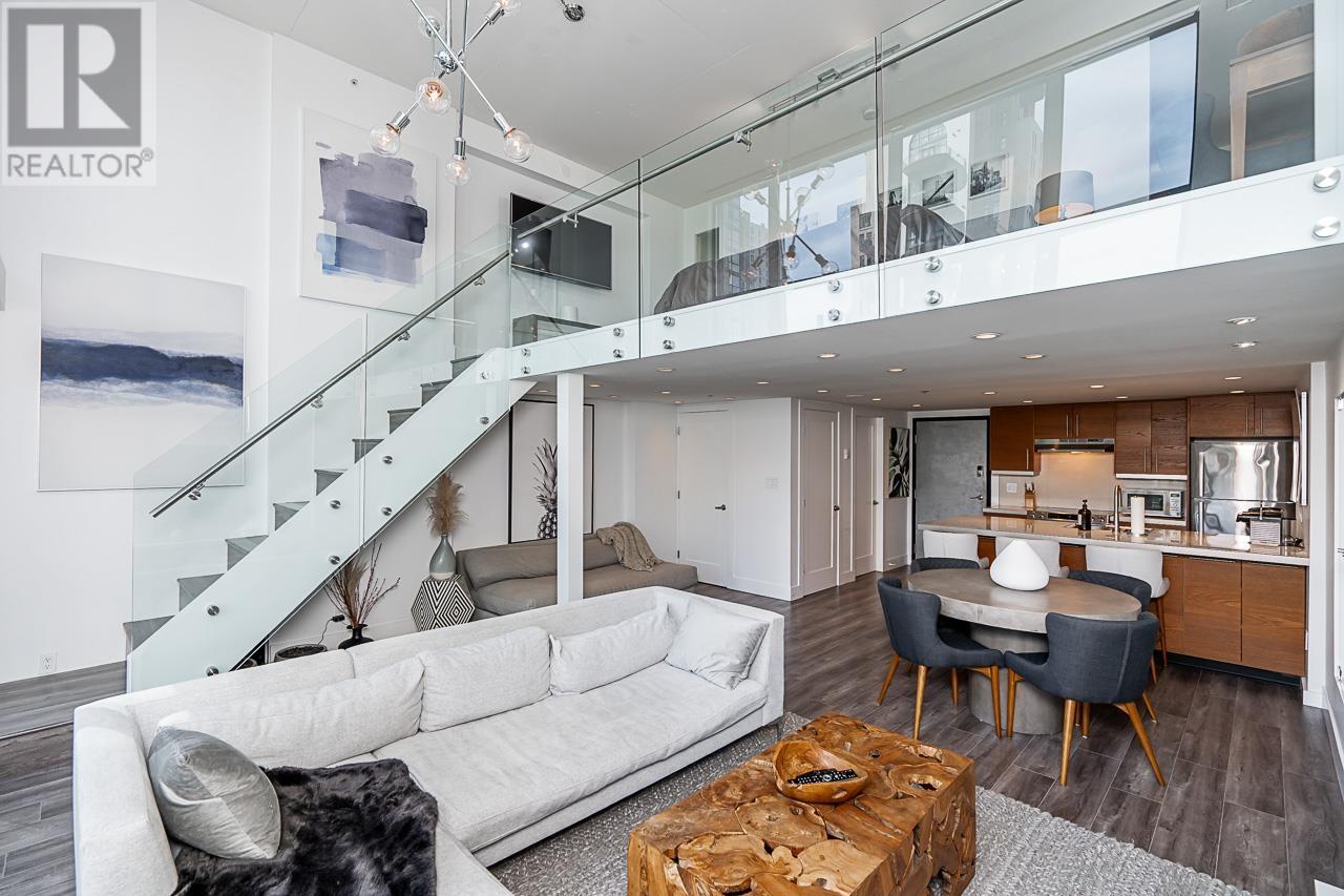 212 1238 Seymour Street, Vancouver, British Columbia V6B 6J3 - Photo 1 - R2934655