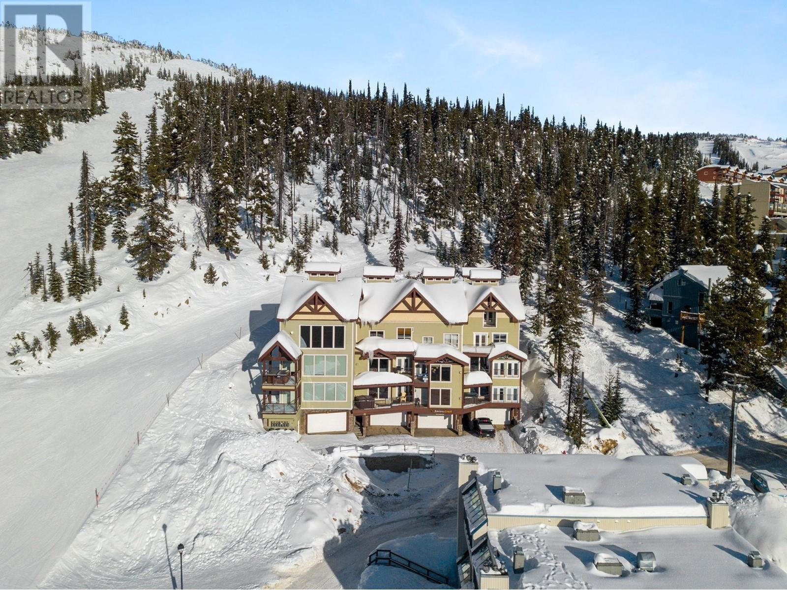 7360 Porcupine Road Unit# 6, Big White, British Columbia