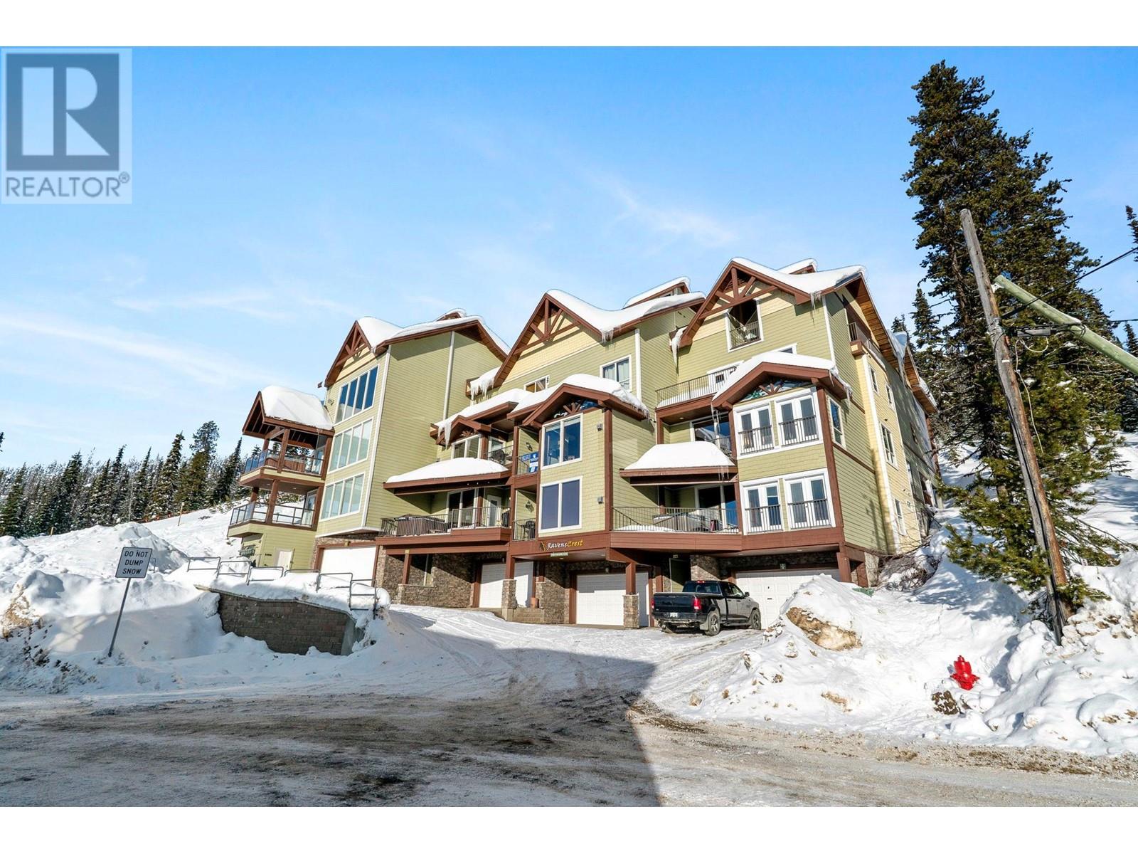 7360 Porcupine Road Unit# 6, Big White, British Columbia  V1P 1P3 - Photo 2 - 10333030