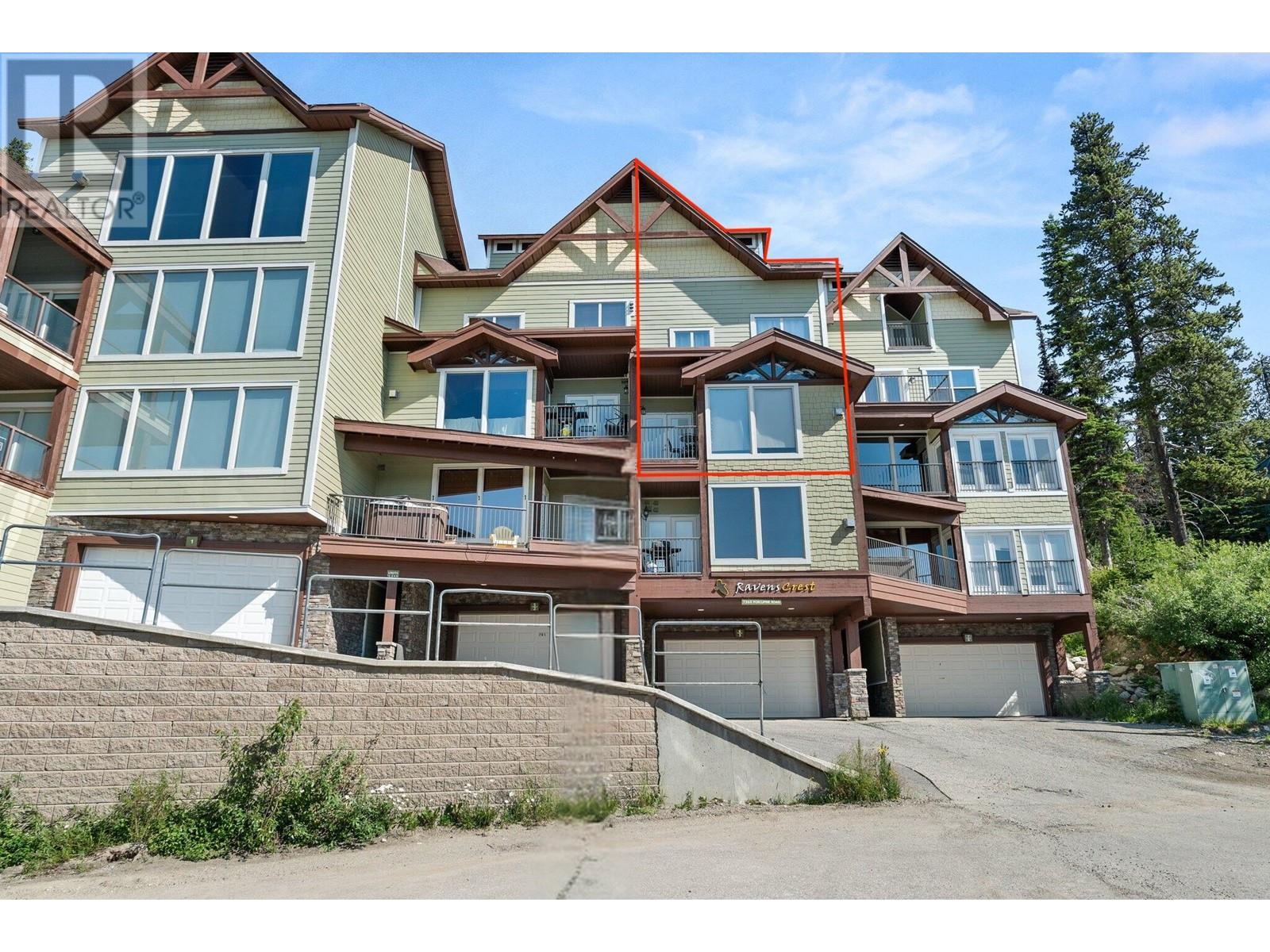 7360 Porcupine Road Unit# 6, Big White, British Columbia  V1P 1P3 - Photo 3 - 10333030