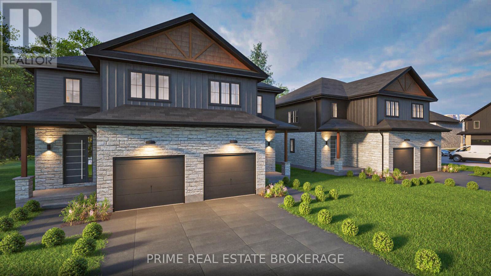 ON - 252 BUTLER STREET, Lucan Biddulph, Ontario