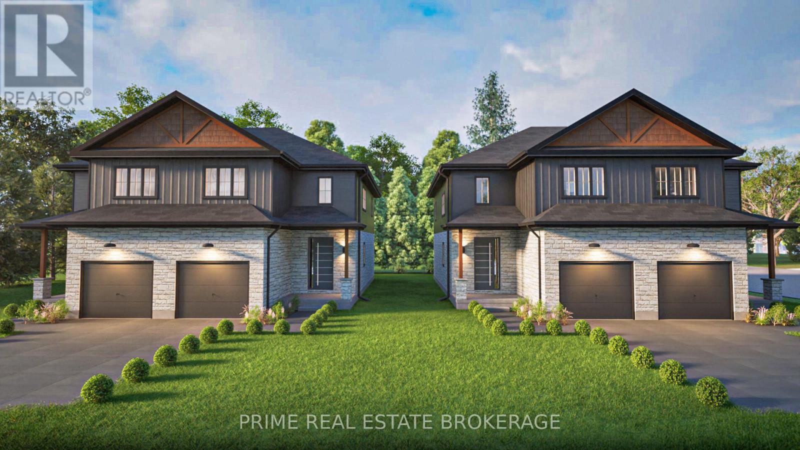 On - 252 Butler Street, Lucan Biddulph, Ontario  N0M 2J0 - Photo 2 - X11940243