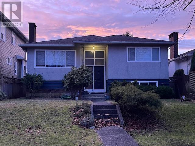 5485 Wales Street, Vancouver, British Columbia  V5R 3M9 - Photo 1 - R2958785