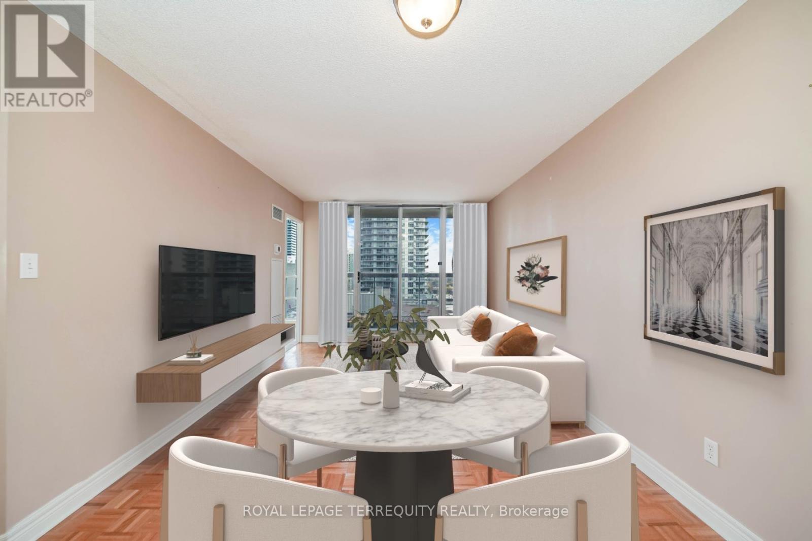 1708 - 43 Eglinton Avenue E, Toronto (Mount Pleasant West), Ontario  M4P 1A2 - Photo 4 - C11940034