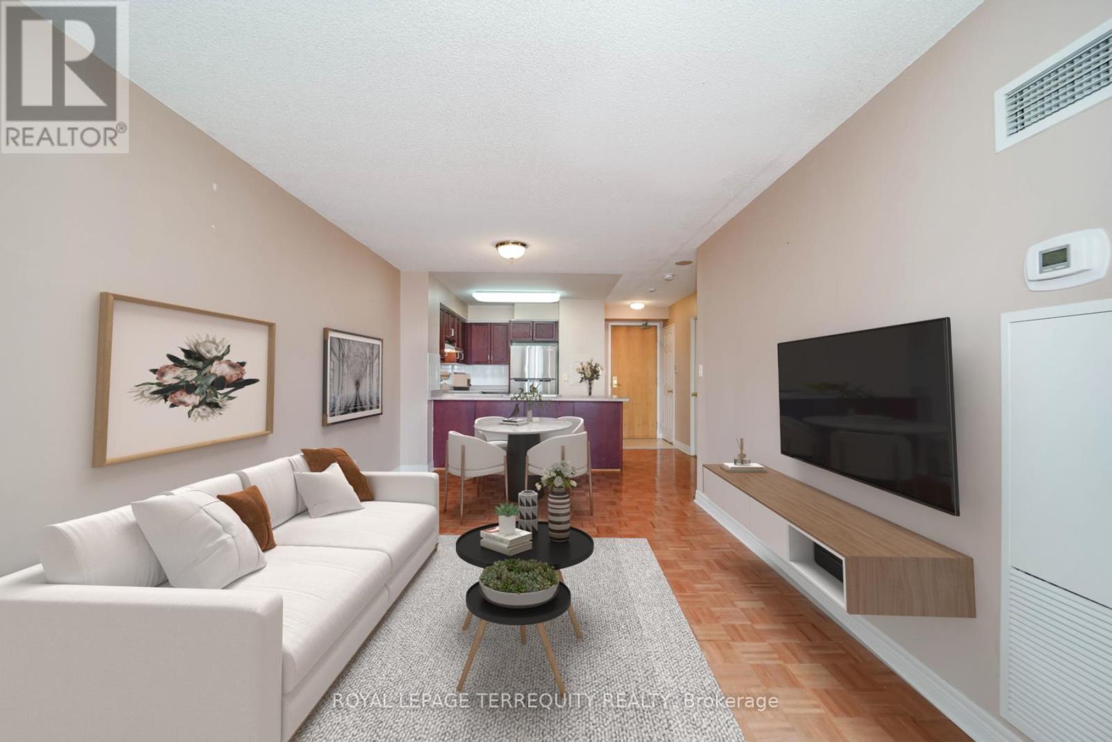 1708 - 43 Eglinton Avenue E, Toronto (Mount Pleasant West), Ontario  M4P 1A2 - Photo 5 - C11940034