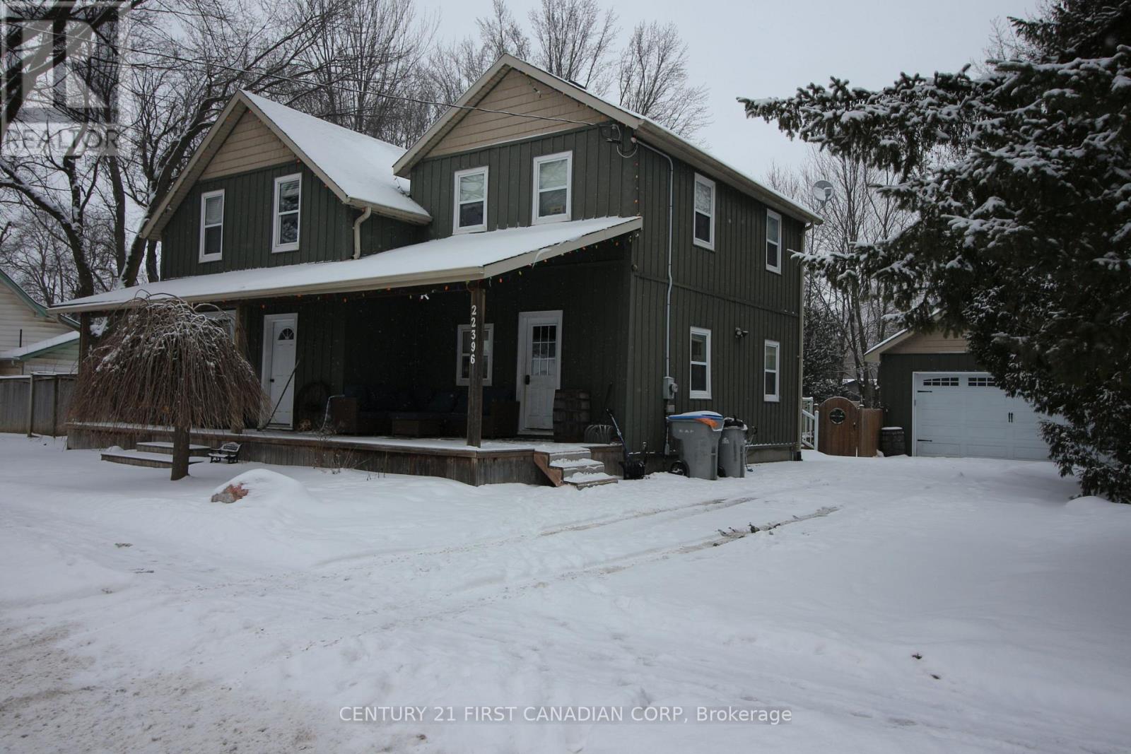 22396 Adelaide Road, Strathroy-Caradoc, Ontario  N0L 1W0 - Photo 2 - X11940254