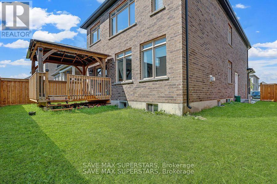 159 Franklin Trail, Barrie, Ontario  L9J 0J1 - Photo 9 - S11940259